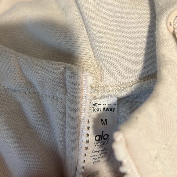 ALO Yoga Solar Hoodie - Picture 5 of 7